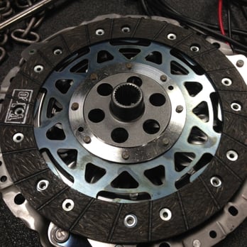 Autobahn Automotive - Beautiful new clutch disc - Auto Repair Near Me - Raleigh, North Carolina Autobahn Automotive - Beautiful new clutch disc - Auto Repair Near Me - Raleigh, North Carolina
