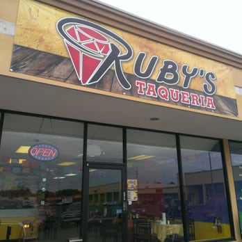 Ruby's Taqueria - Outside. - Mexican Near Me - Houston, Texas Ruby's Taqueria - Outside. - Mexican Near Me - Houston, Texas