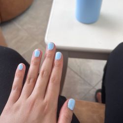 Orchid Nail