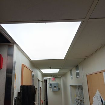 TeslaTech Electrical Services - LED ceiling light fixture - Electricians Near Me