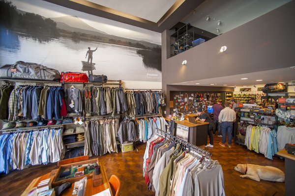 Lost Coast Outfitters by null