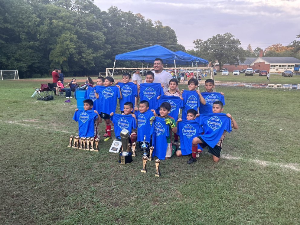 BISCOE YOUTH SOCCER LEAGUE Updated May 2024 204 Lambert Rd, Biscoe