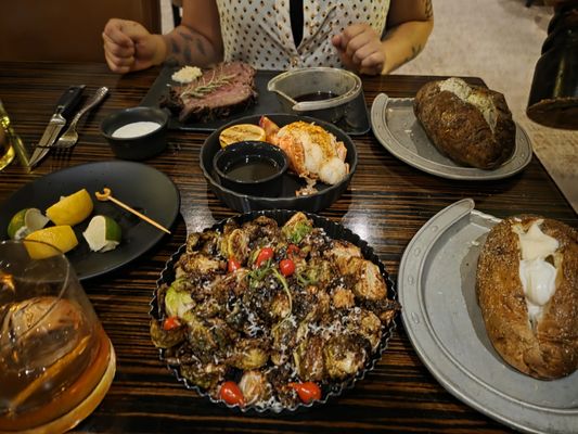 Jack Binion's Steak at Horseshoe Las Vegas by null