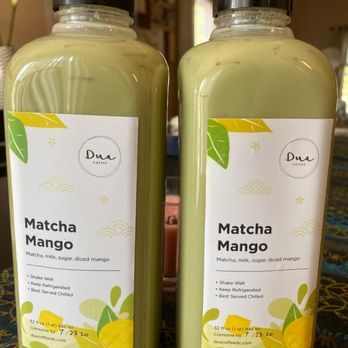 DUA DC Coffee - Coffee & Tea Near Me - Washington, DC, District of Columbia