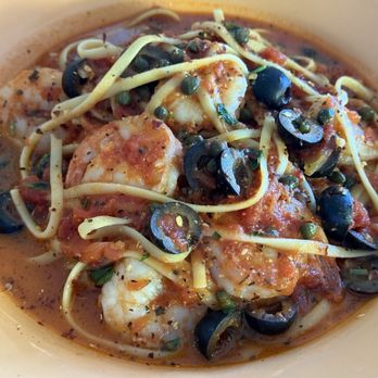 Adela's Italian Restaurant - Spicy shrimp pasta - Italian Near Me - Phoenix, Arizona