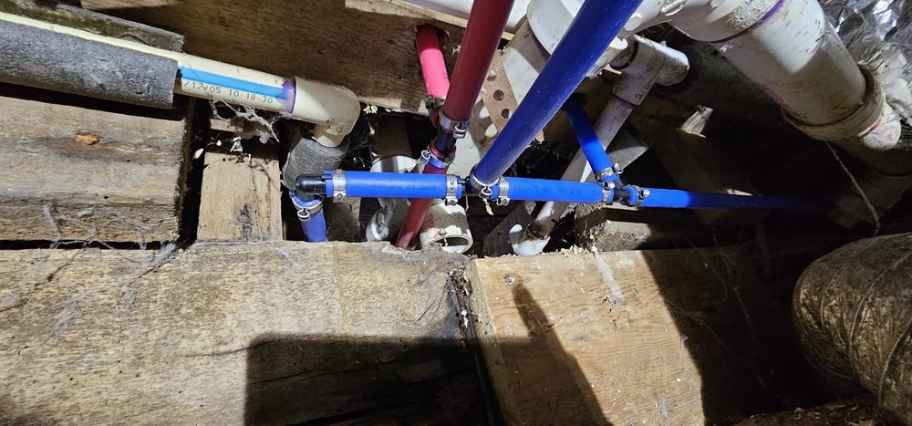 Slide of Woodys Plumbing