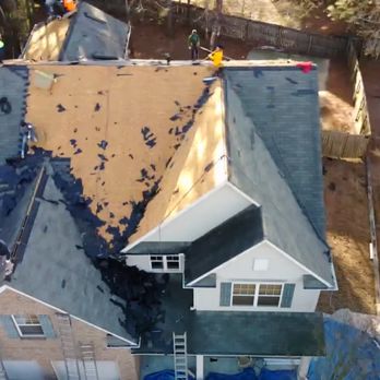 DRONEVIEW ROOFING - Roofing Near Me - Buford, Georgia
