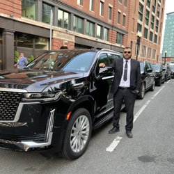 Boston City Car Services - Hourly limo service