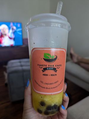 Taste Tea Cafe by null