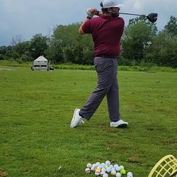 Matthew Bershadsky Golf