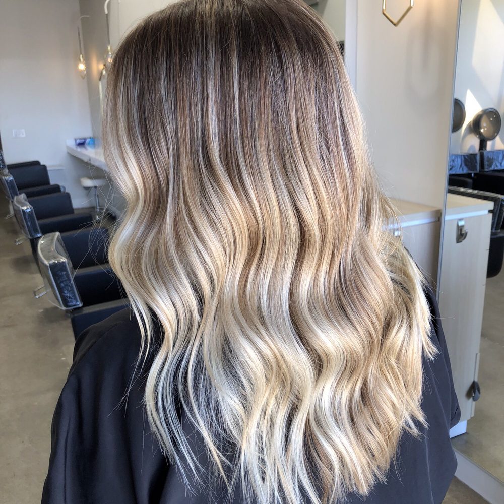 Kenneth Brown Salons - Balayage by Miranda - Hair Salons Near Me - Newport Beach, California Kenneth Brown Salons - Balayage by Miranda - Hair Salons Near Me - Newport Beach, California