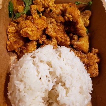 Old Thousand - Mala Chicken. Doesn't come with any sauce. - Cocktail Bars Near Me - Austin, Texas Old Thousand - Mala Chicken. Doesn't come with any sauce. - Cocktail Bars Near Me - Austin, Texas