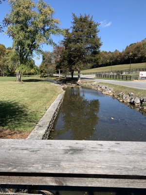 Cascade Hollow Distilling Co. (George Dickel Distillery) by null