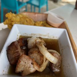 Contra Viento Y Marea Restaurant & Beach Bar - Appetizer