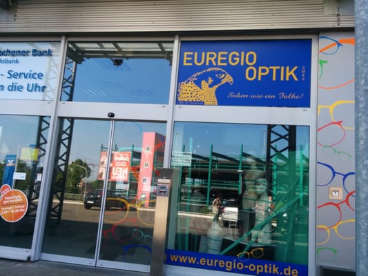 EUREGIO OPTIK - De-Gasperi-Str. 6, Würselen, Nordrhein-Westfalen, Germany - Eyewear & Opticians ...