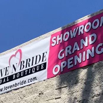 Love N Bride - They have grand opening with great offers - Bridal Near Me - Lake Forest, California