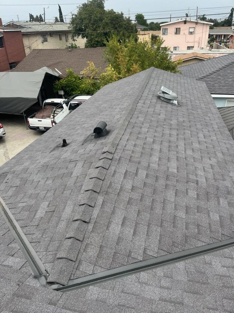 Slide of United Master Roofing