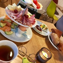 Café Olé - Frühstück für zwei
