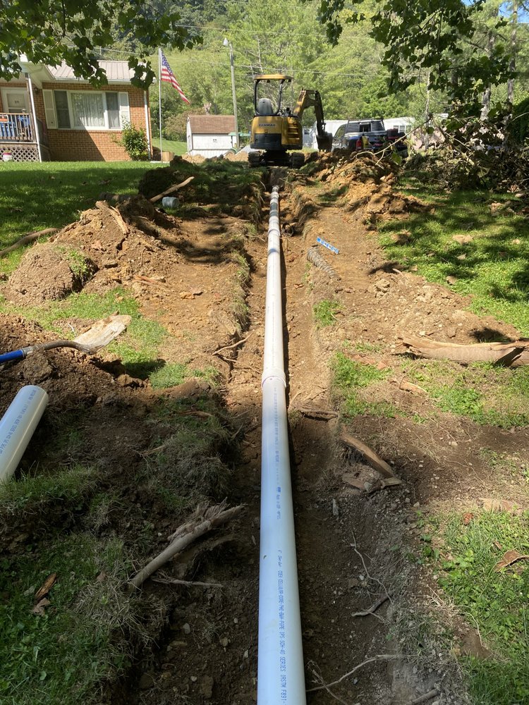 Slide of Pipes & Drains Plumbing