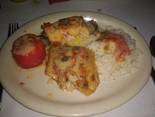 Ernesto's Mexican Specialties by null
