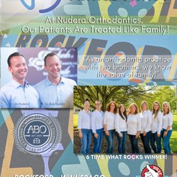 Nudera Orthodontics Group: Rockford Location