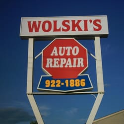 Wolski's Auto Repair - Wolski's Auto Repair