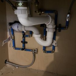 Legion Plumbing
