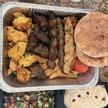 The Grill Stories - The New Signature Set - Mediterranean Near Me - San Fernando, California The Grill Stories - The New Signature Set - Mediterranean Near Me - San Fernando, California