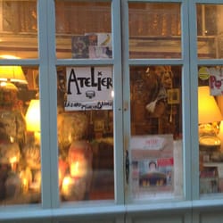 Atelier Poterie Basile - A l'extérieur