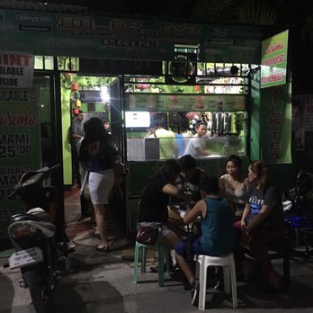 Zosimo - Curbside dining with Don (one of the owners) at the helm. - Juice Bars & Smoothies Near Me - Quezon City, NCR Zosimo - Curbside dining with Don (one of the owners) at the helm. - Juice Bars & Smoothies Near Me - Quezon City, NCR