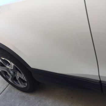 Dent Express - After - Body Shops Near Me - Torrance, California