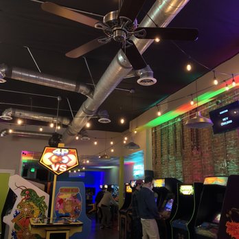 Neon Retro Arcade - Arcades Near Me - Pasadena, California Neon Retro Arcade - Arcades Near Me - Pasadena, California