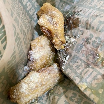 Wingstop - Wings - Garlic Parmesan - Chicken Wings Near Me - Clifton, New Jersey