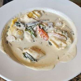 Southern Roots - Lobster Ravolli - Southern Near Me - Jamestown, North Carolina Southern Roots - Lobster Ravolli - Southern Near Me - Jamestown, North Carolina