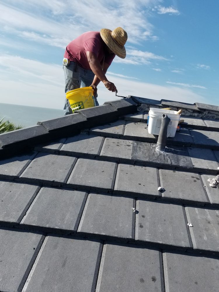 Slide of Berryman Roofing