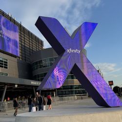 Xfinity Mobile Arena - Xfinity Mobile Arena