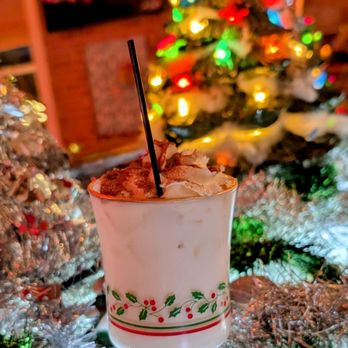 Casa Noel - Frosty Night cocktail (December 2024) - Cocktail Bars Near Me - St. Louis, Missouri