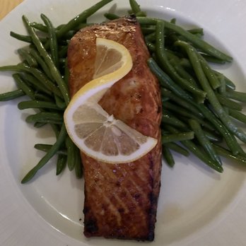 Silver Pine Restaurant and Bar - Cedar plank salmon entree - Sandwiches Near Me - Flagstaff, Arizona Silver Pine Restaurant and Bar - Cedar plank salmon entree - Sandwiches Near Me - Flagstaff, Arizona