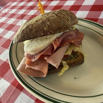 Salami Mammi - Cold cut - Sandwiches Near Me - Beaverton, Oregon Salami Mammi - Cold cut - Sandwiches Near Me - Beaverton, Oregon