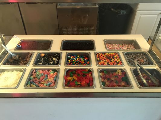 Sundae Times Ice Cream Shop by null