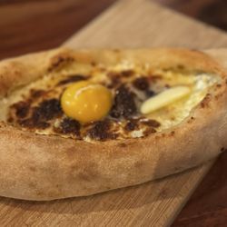 Dediko - Cheese bread
