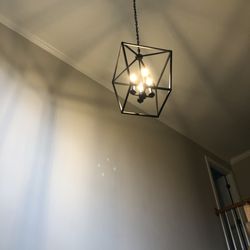 American Eagle Electric - Chandelier