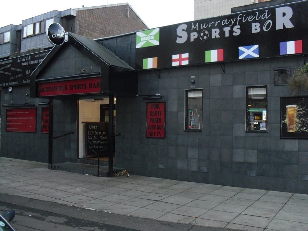 MURRAYFIELD SPORTS BAR Updated June 2024 2022 Westfield Road