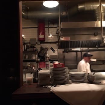 Mayfield - Open kitchen - New American Near Me - Brooklyn, New York
