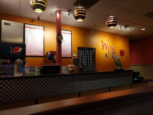 Wok N Roll by null