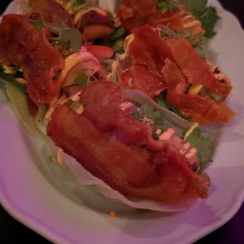 Lee - Bacon Cheeseburger Spring Rolls - Asian Fusion Near Me - Toronto, Ontario Lee - Bacon Cheeseburger Spring Rolls - Asian Fusion Near Me - Toronto, Ontario