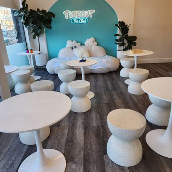 Timeout Tea Club - Bubble Tea Near Me - San Fernando Valley, California