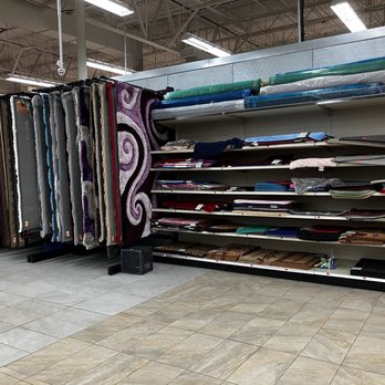 Zak Supercenter - I was NOT expecting such a nice selection of rugs with this many designs at Zak's!! I could spend 30 minutes looking at these! - Grocery Near Me - Bedford, Ohio Zak Supercenter - I was NOT expecting such a nice selection of rugs with this many designs at Zak's!! I could spend 30 minutes looking at these! - Grocery Near Me - Bedford, Ohio