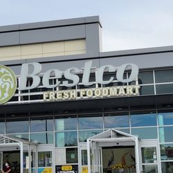 Bestco Food Mart - Front Entrance