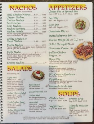 Menu photo 3 Mi Pueblo Mexican Restaurant Aiken, SC Menu photo 3 Mi Pueblo Mexican Restaurant Aiken, SC